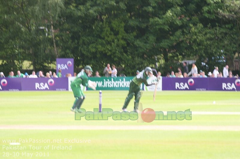 Ireland vs Pakistan | 2 ODI's Series | 28 &amp; 30 May 2011