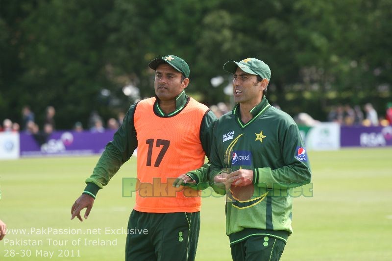 Ireland vs Pakistan | 2 ODI's Series | 28 &amp; 30 May 2011