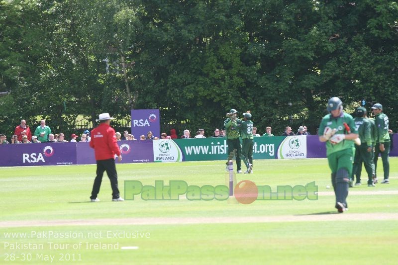 Ireland vs Pakistan | 2 ODI's Series | 28 &amp; 30 May 2011