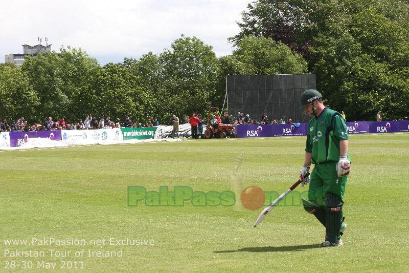 Ireland vs Pakistan | 2 ODI's Series | 28 &amp; 30 May 2011