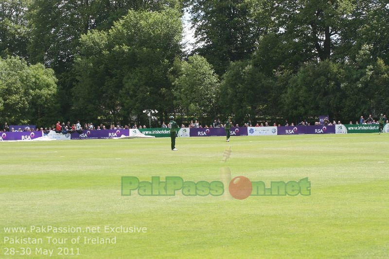 Ireland vs Pakistan | 2 ODI's Series | 28 &amp; 30 May 2011