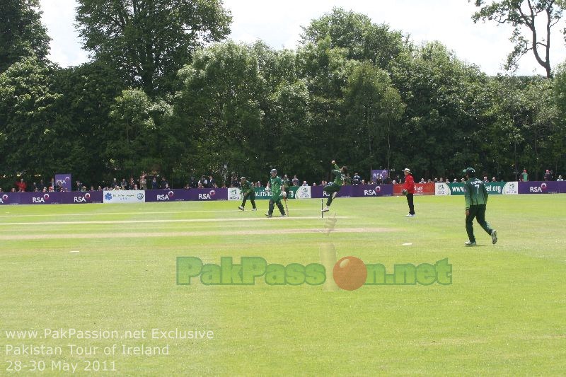 Ireland vs Pakistan | 2 ODI's Series | 28 &amp; 30 May 2011