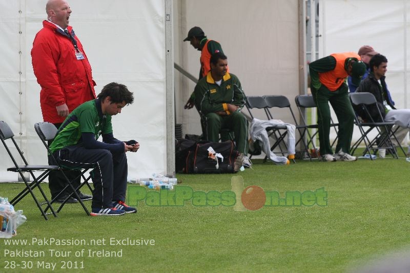 Ireland vs Pakistan | 2 ODI's Series | 28 &amp; 30 May 2011