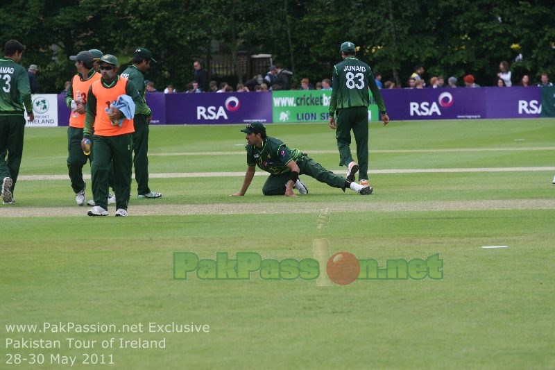 Ireland vs Pakistan | 2 ODI's Series | 28 &amp; 30 May 2011