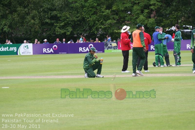 Ireland vs Pakistan | 2 ODI's Series | 28 &amp; 30 May 2011