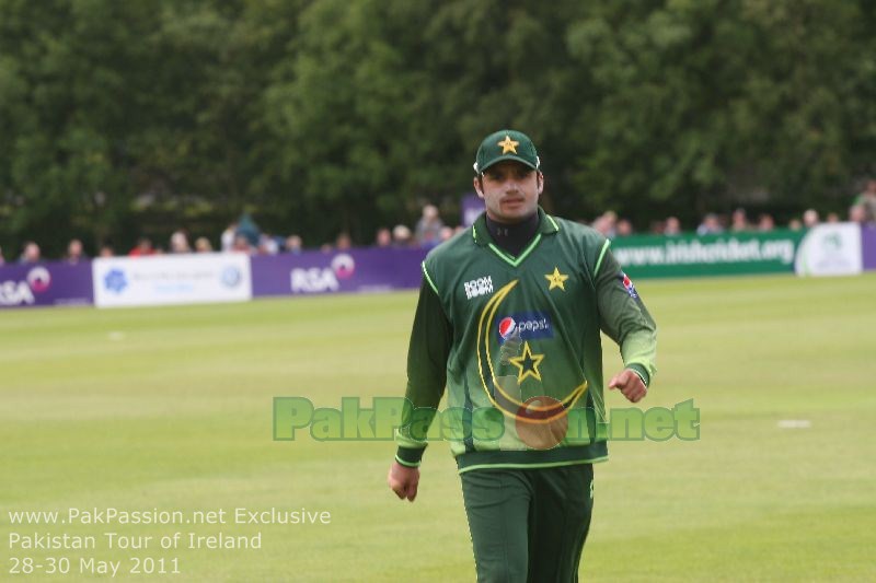 Ireland vs Pakistan | 2 ODI's Series | 28 &amp; 30 May 2011