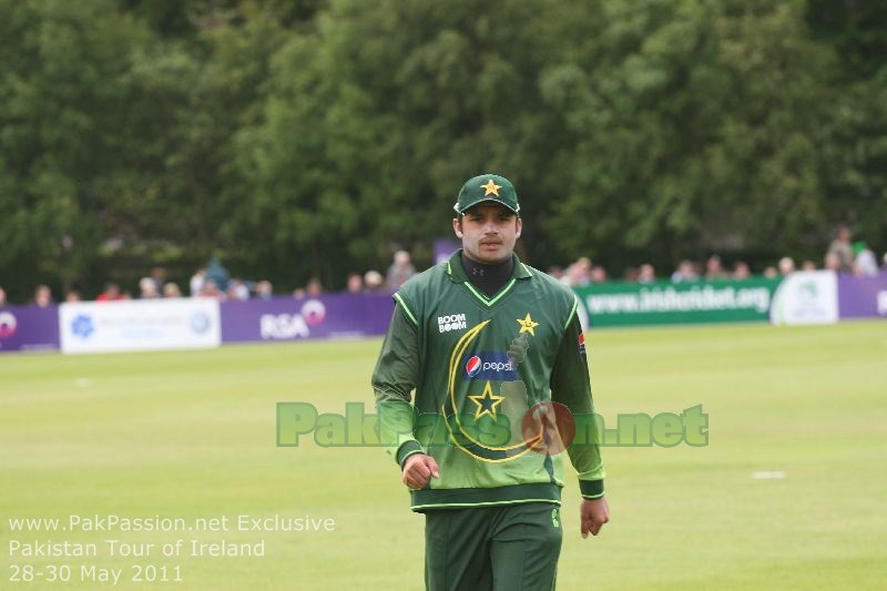 Ireland vs Pakistan | 2 ODI's Series | 28 &amp; 30 May 2011