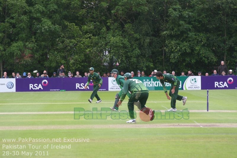 Ireland vs Pakistan | 2 ODI's Series | 28 &amp; 30 May 2011