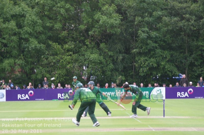 Ireland vs Pakistan | 2 ODI's Series | 28 &amp; 30 May 2011