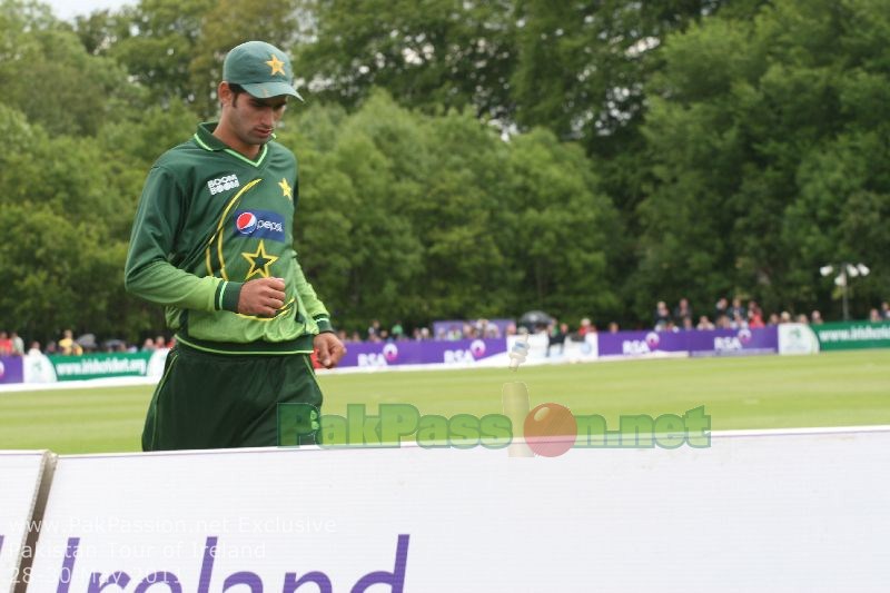 Ireland vs Pakistan | 2 ODI's Series | 28 &amp; 30 May 2011