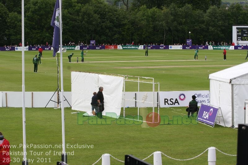 Ireland vs Pakistan | 2 ODI's Series | 28 &amp; 30 May 2011