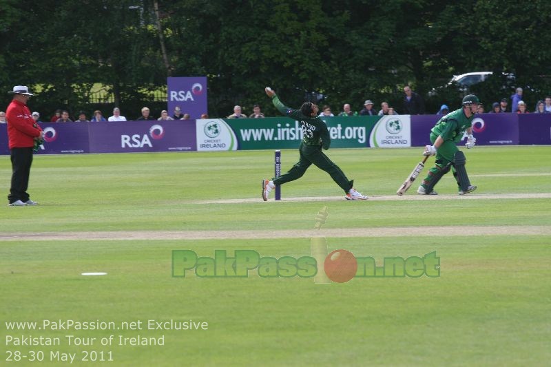 Ireland vs Pakistan | 2 ODI's Series | 28 &amp; 30 May 2011