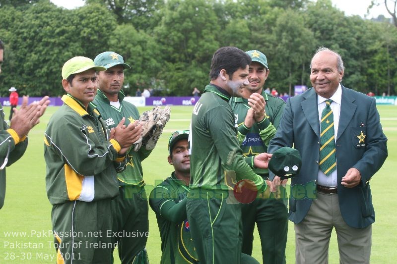 Ireland vs Pakistan | 2 ODI's Series | 28 &amp; 30 May 2011