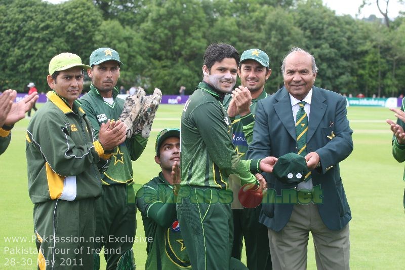 Ireland vs Pakistan | 2 ODI's Series | 28 &amp; 30 May 2011