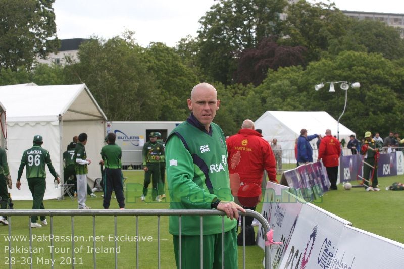 Ireland vs Pakistan | 2 ODI's Series | 28 &amp; 30 May 2011