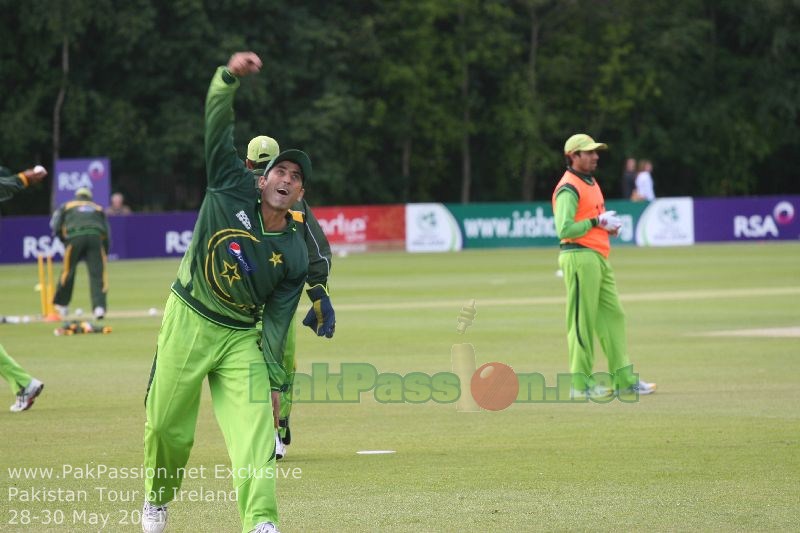 Ireland vs Pakistan | 2 ODI's Series | 28 &amp; 30 May 2011