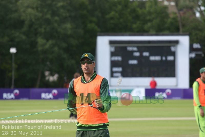 Ireland vs Pakistan | 2 ODI's Series | 28 &amp; 30 May 2011