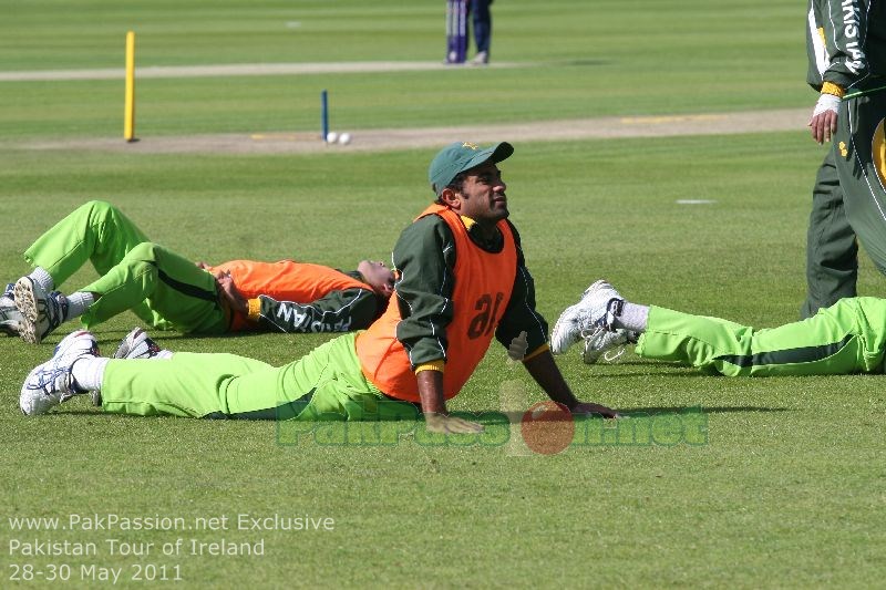 Ireland vs Pakistan | 2 ODI's Series | 28 &amp; 30 May 2011