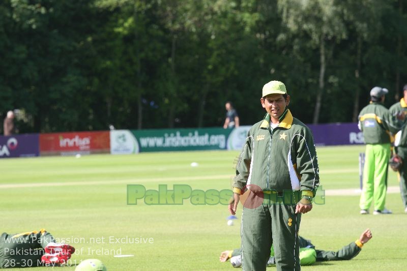 Ireland vs Pakistan | 2 ODI's Series | 28 &amp; 30 May 2011