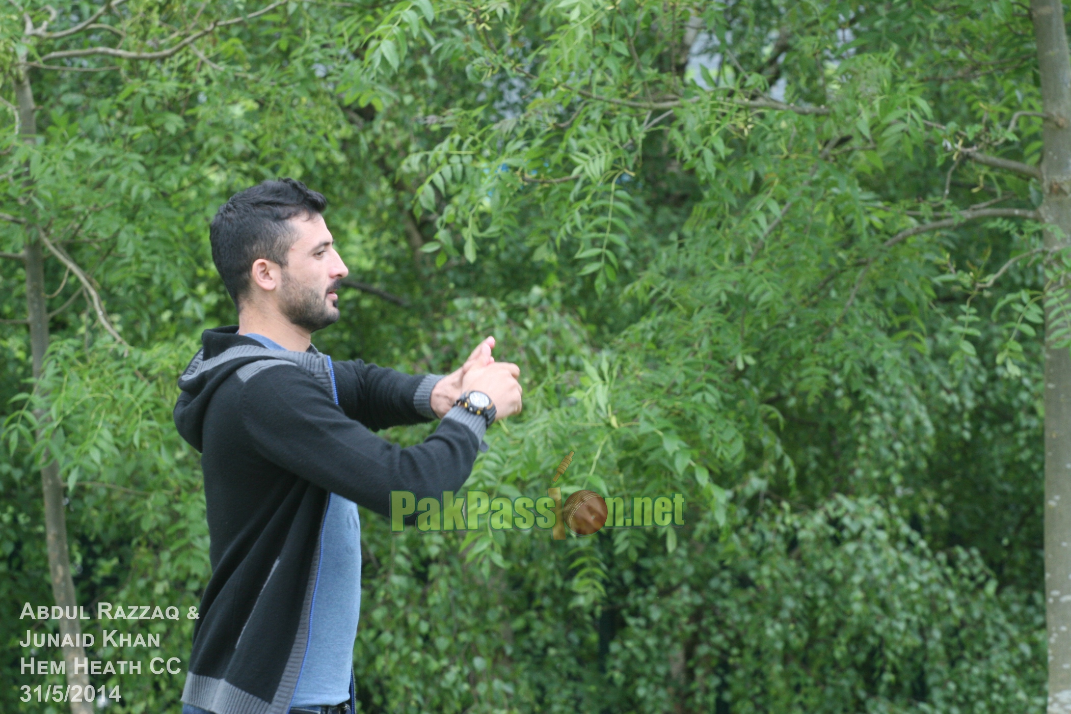 Junaid Khan