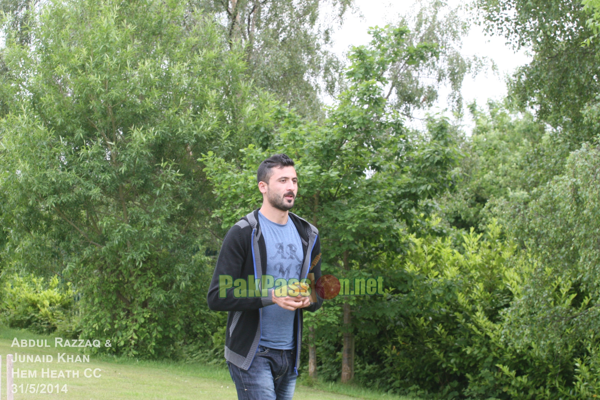 Junaid Khan