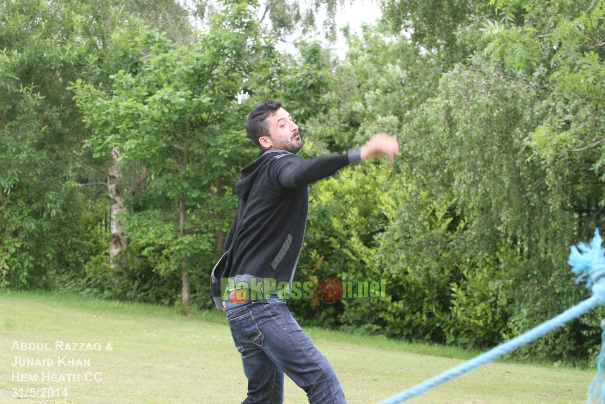 Junaid Khan