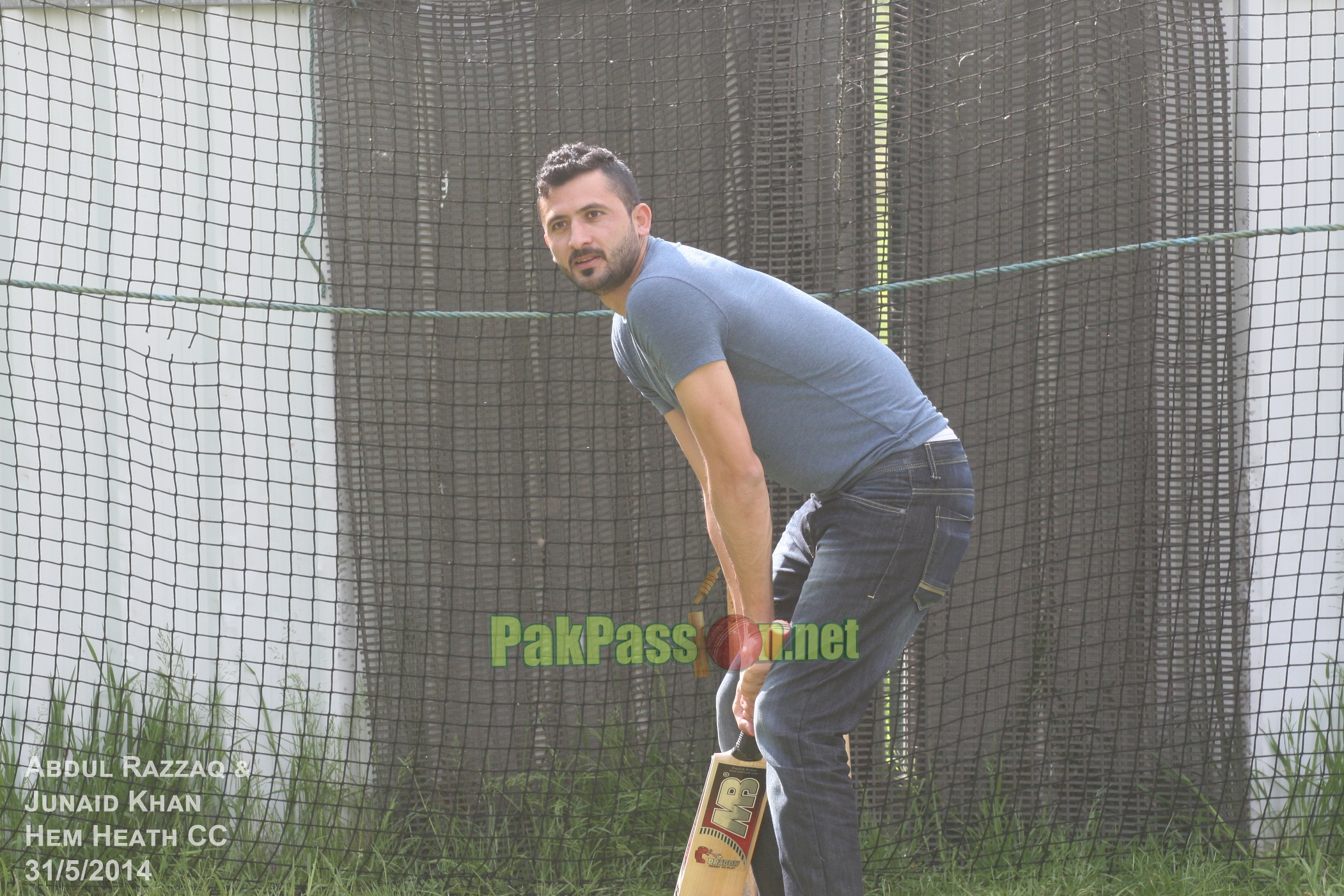 Junaid Khan