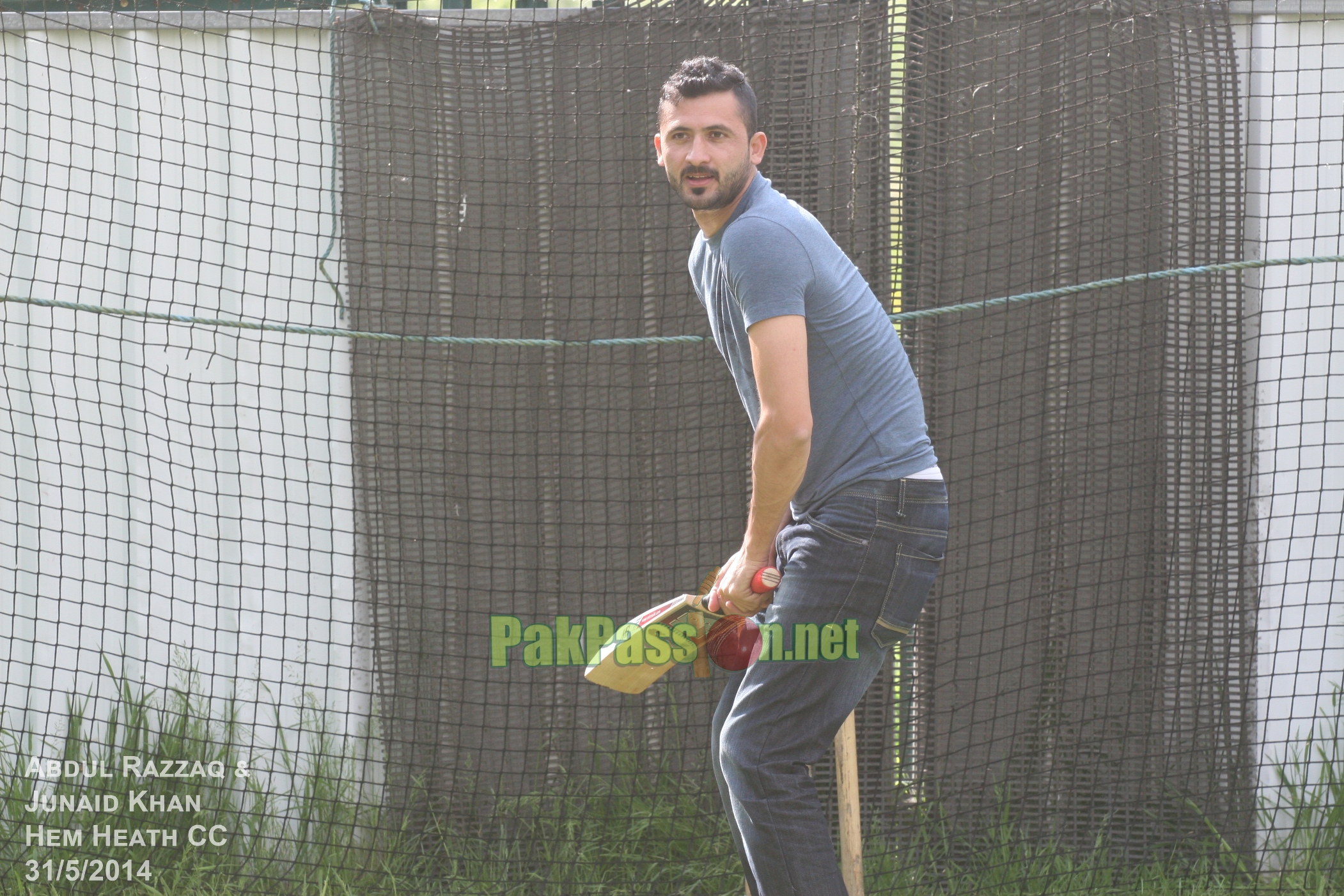 Junaid Khan