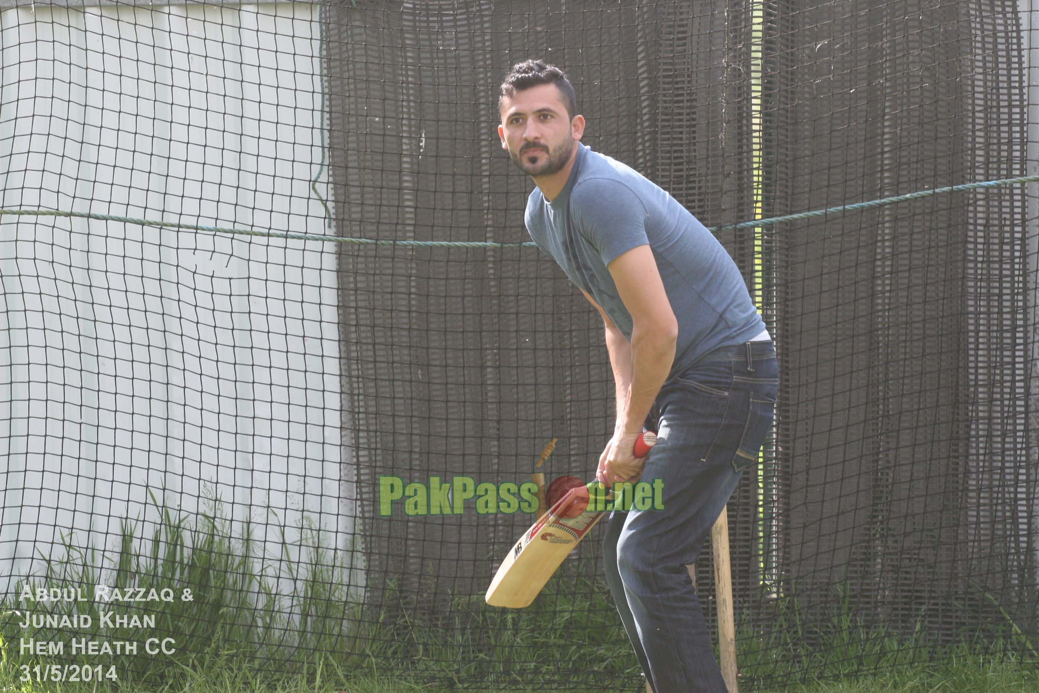 Junaid Khan