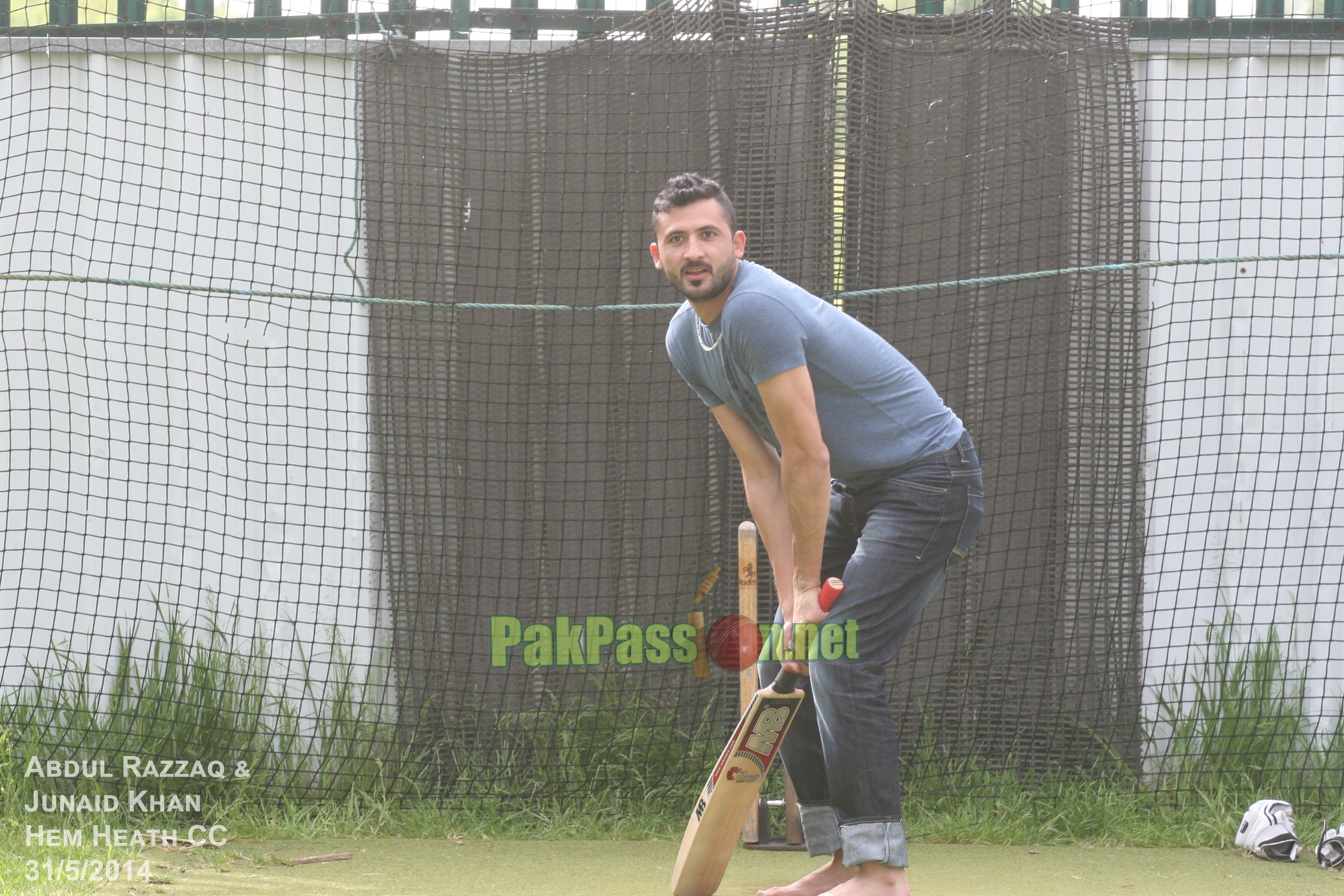 Junaid Khan