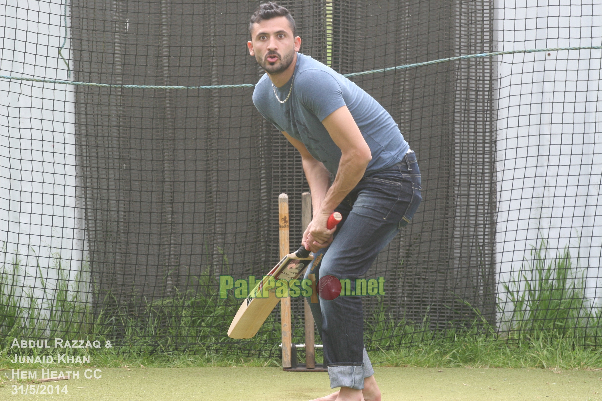 Junaid Khan