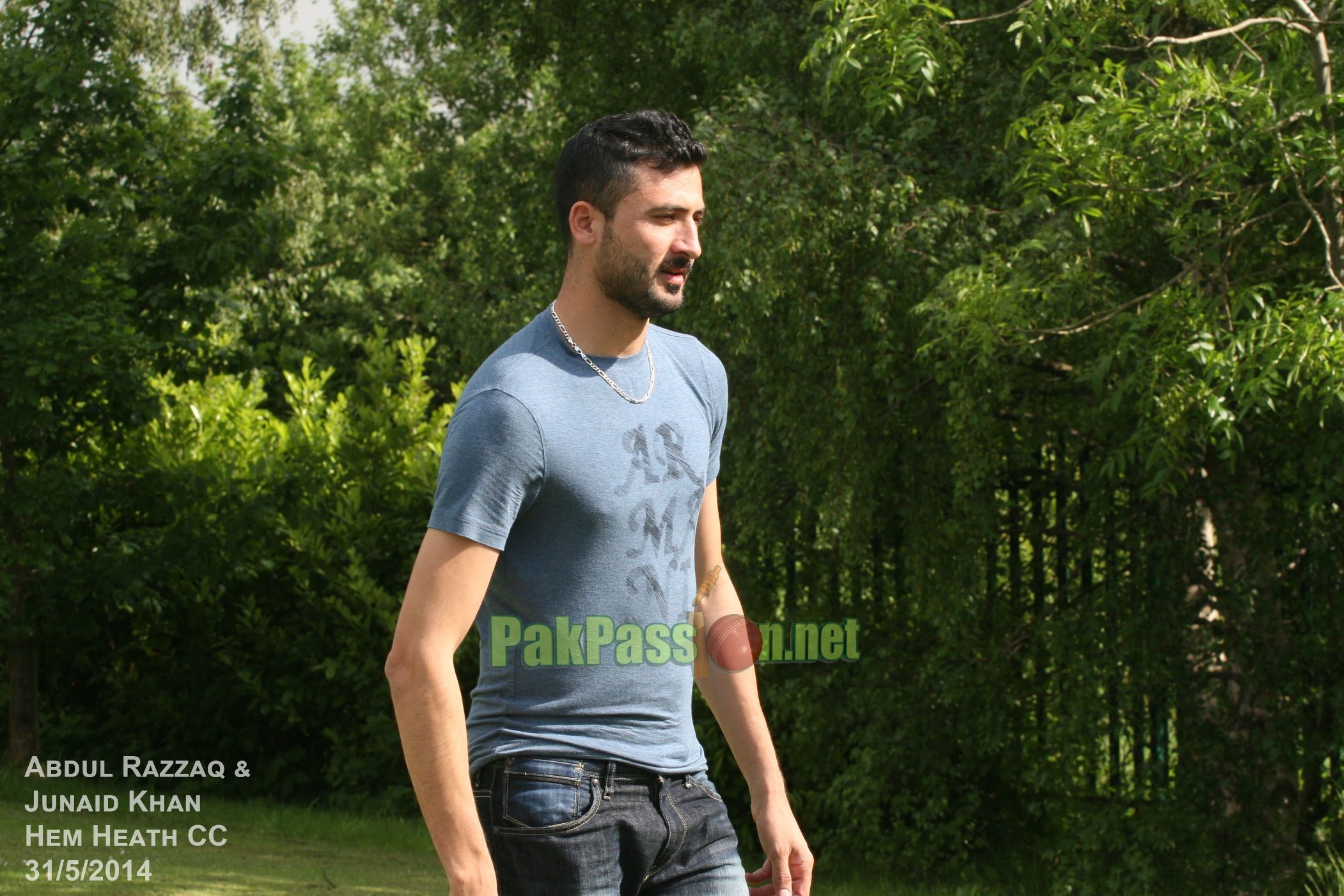 Junaid Khan