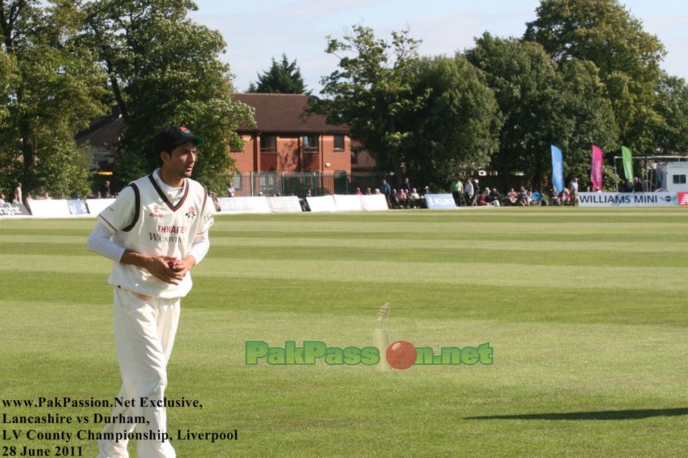 Junaid Khan