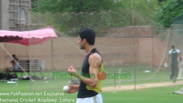 Junaid Khan