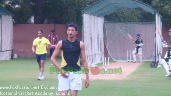 Junaid Khan