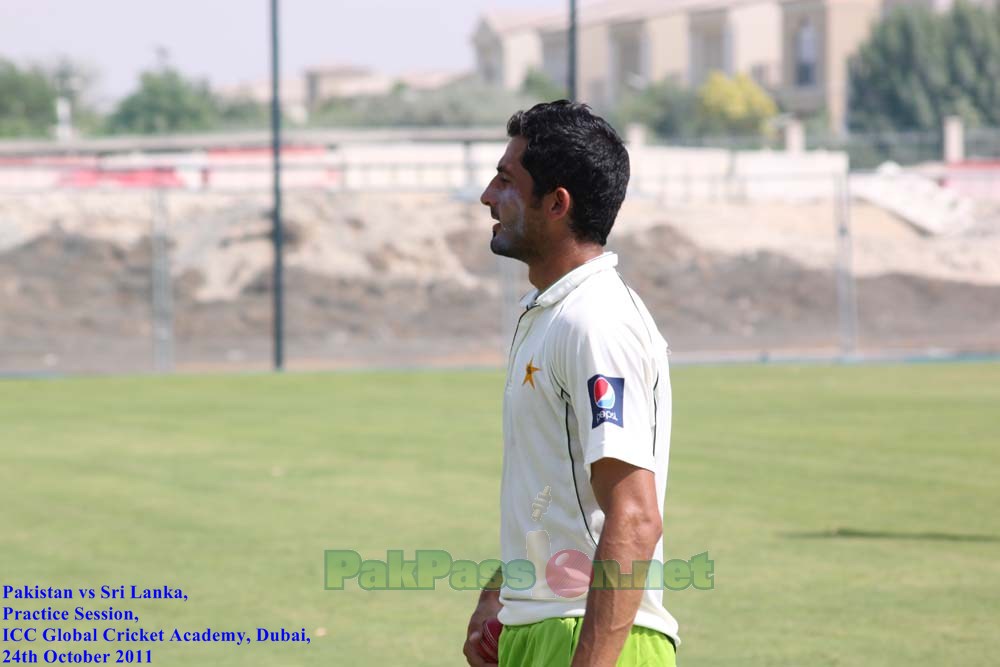 Junaid Khan