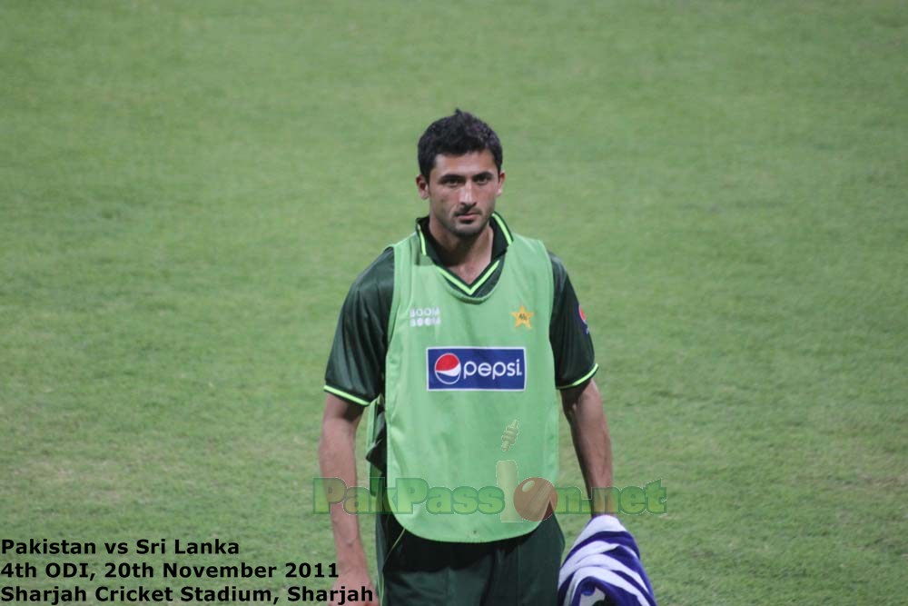 Junaid Khan