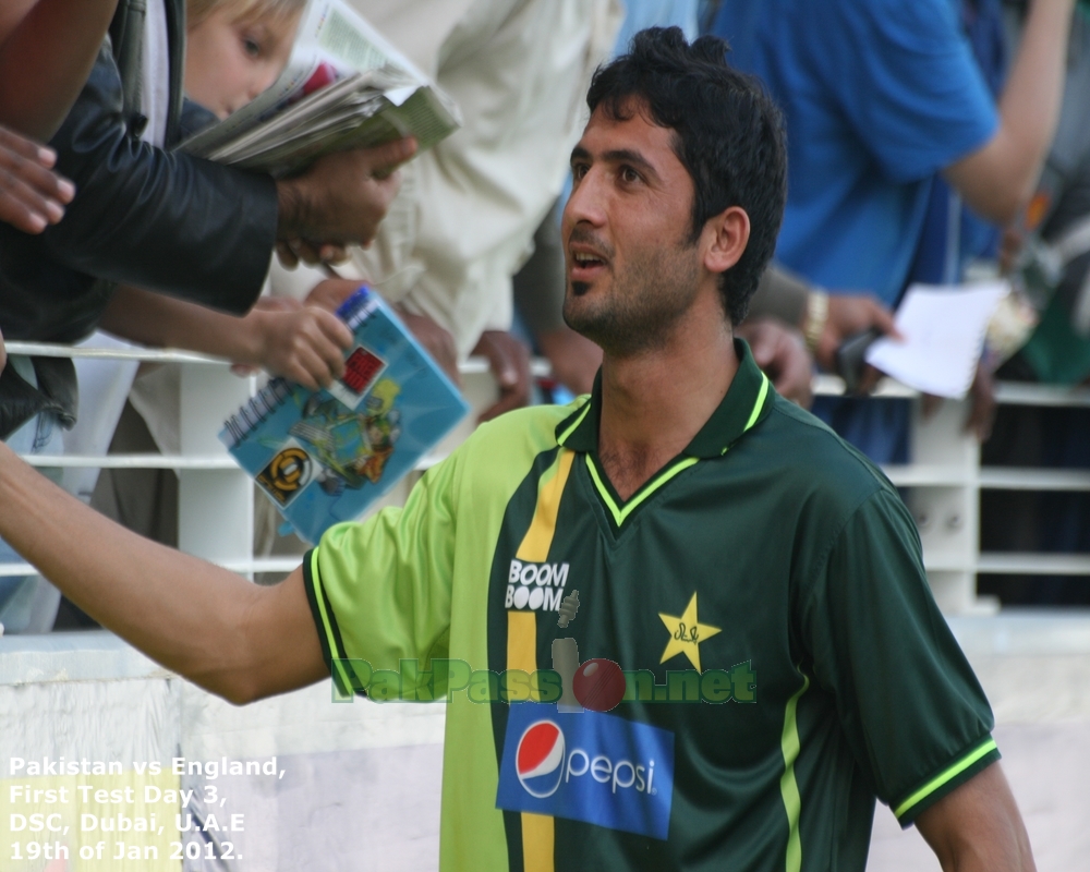 Junaid Khan