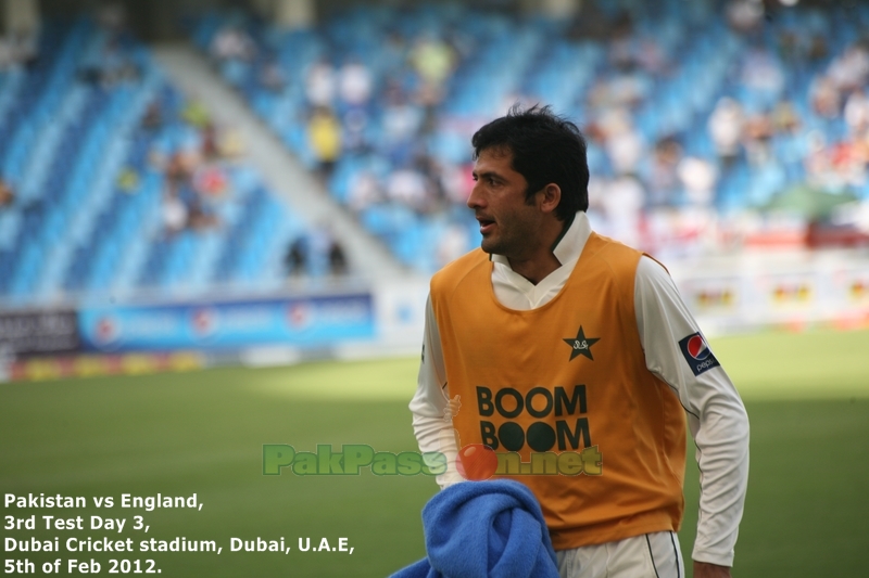 Junaid Khan