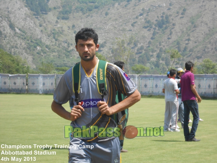 Junaid Khan