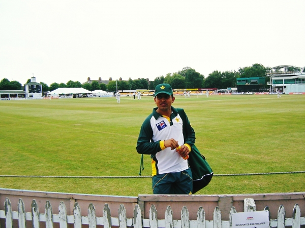 Kamran Akmal