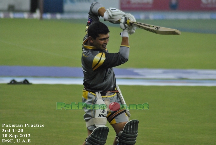 Kamran Akmal