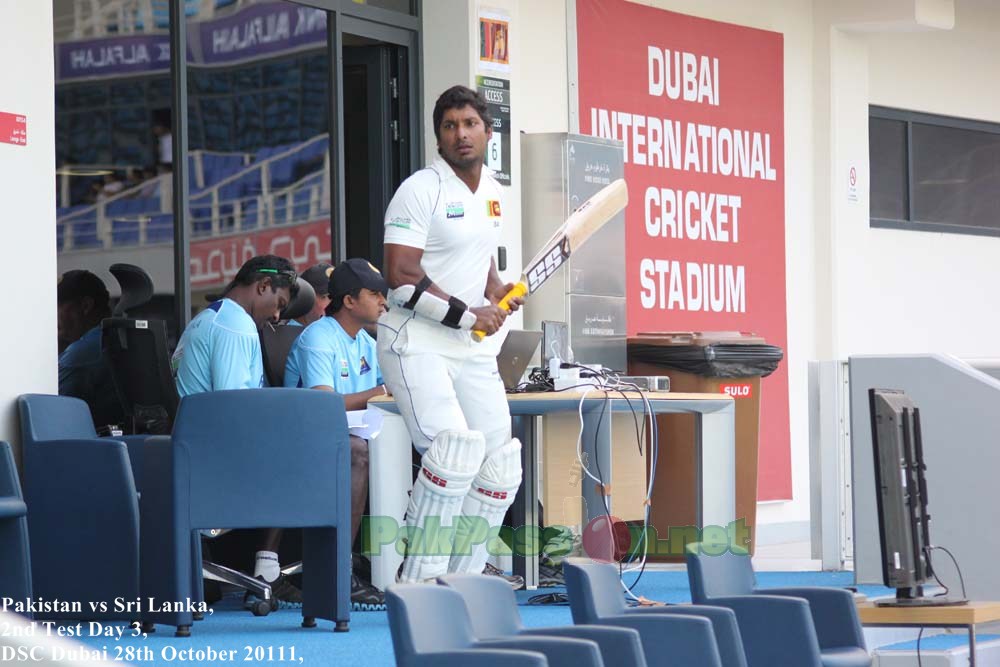 Kumar Sangakkara