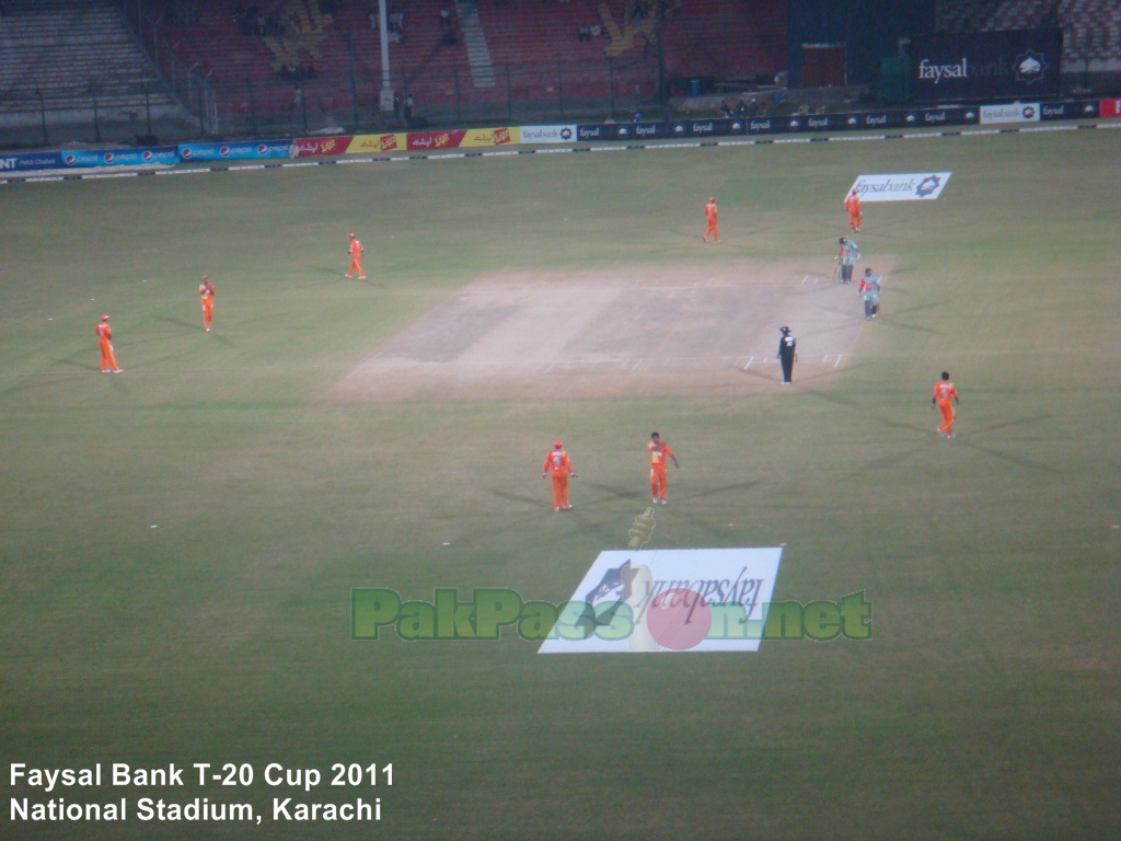 Lahore Lions vs Sialkot Stallions