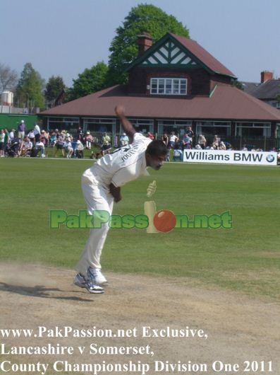 Lancashire vs Somerset