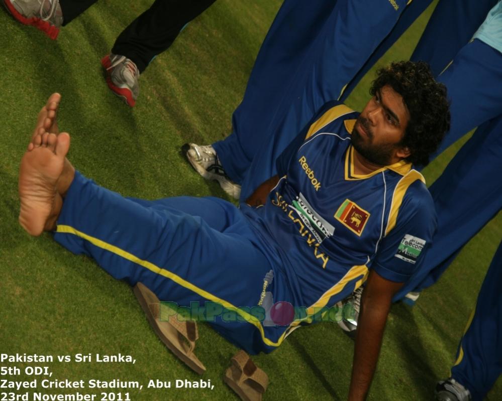 Lasith Malinga