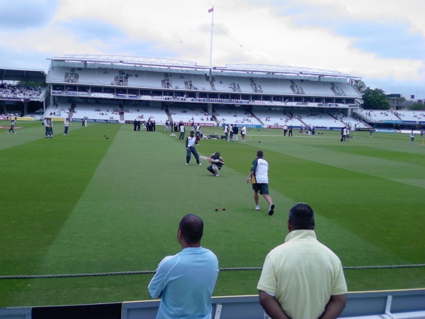 Lords 14th July 2006