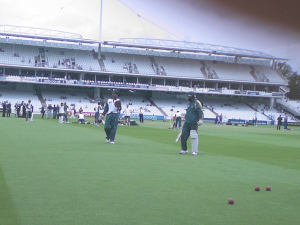 Lords 14th July 2006