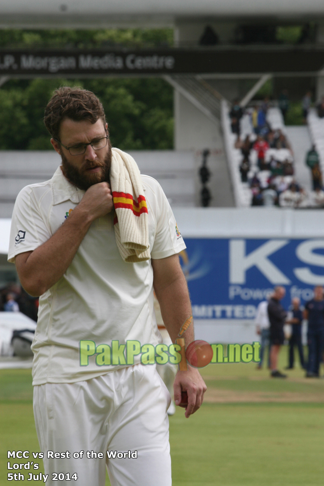 MCC v Rest of the World, Lord's, 2014