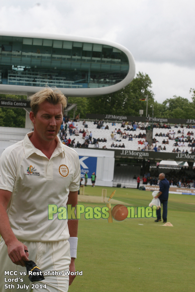 MCC v Rest of the World, Lord's, 2014